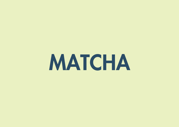 MATCHA