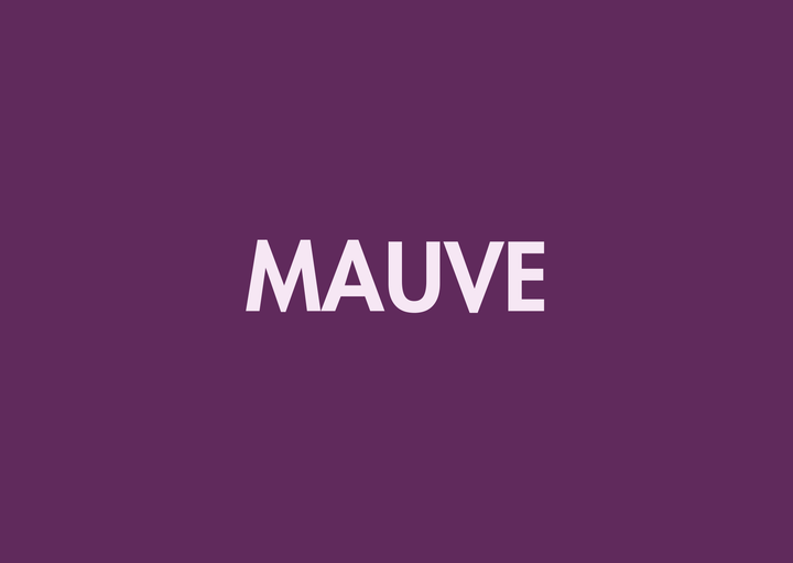 MAUVE