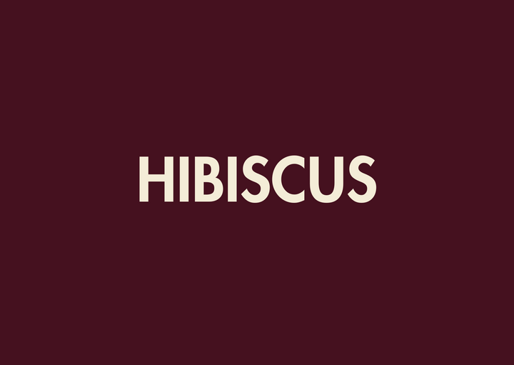 HIBISCUS