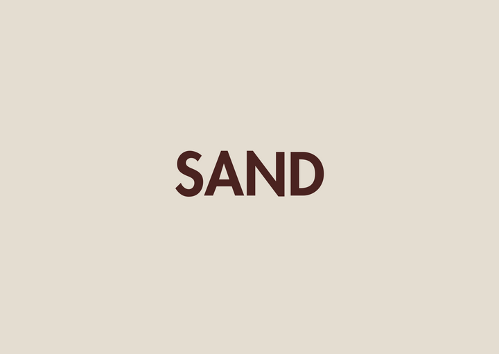 SAND