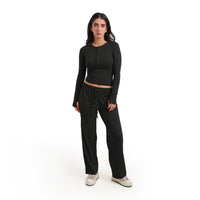 Buttoned Long Sleeve