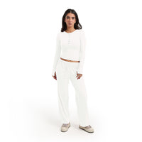 Buttoned Long Sleeve