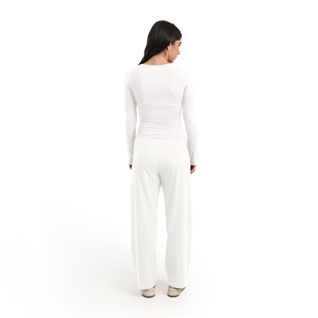 Buttoned Long Sleeve