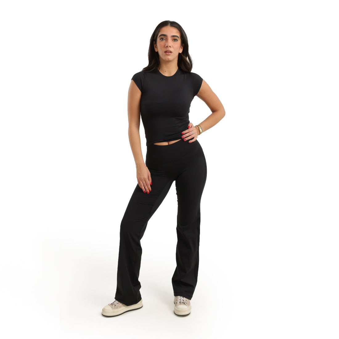 Athletica Quarter Sleeve