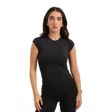 Athletica Quarter Sleeve