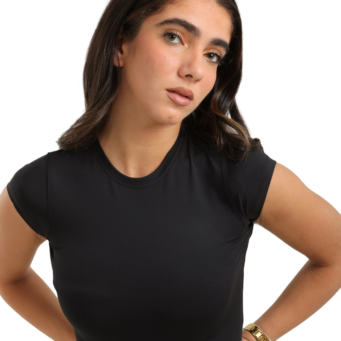 Athletica Quarter Sleeve