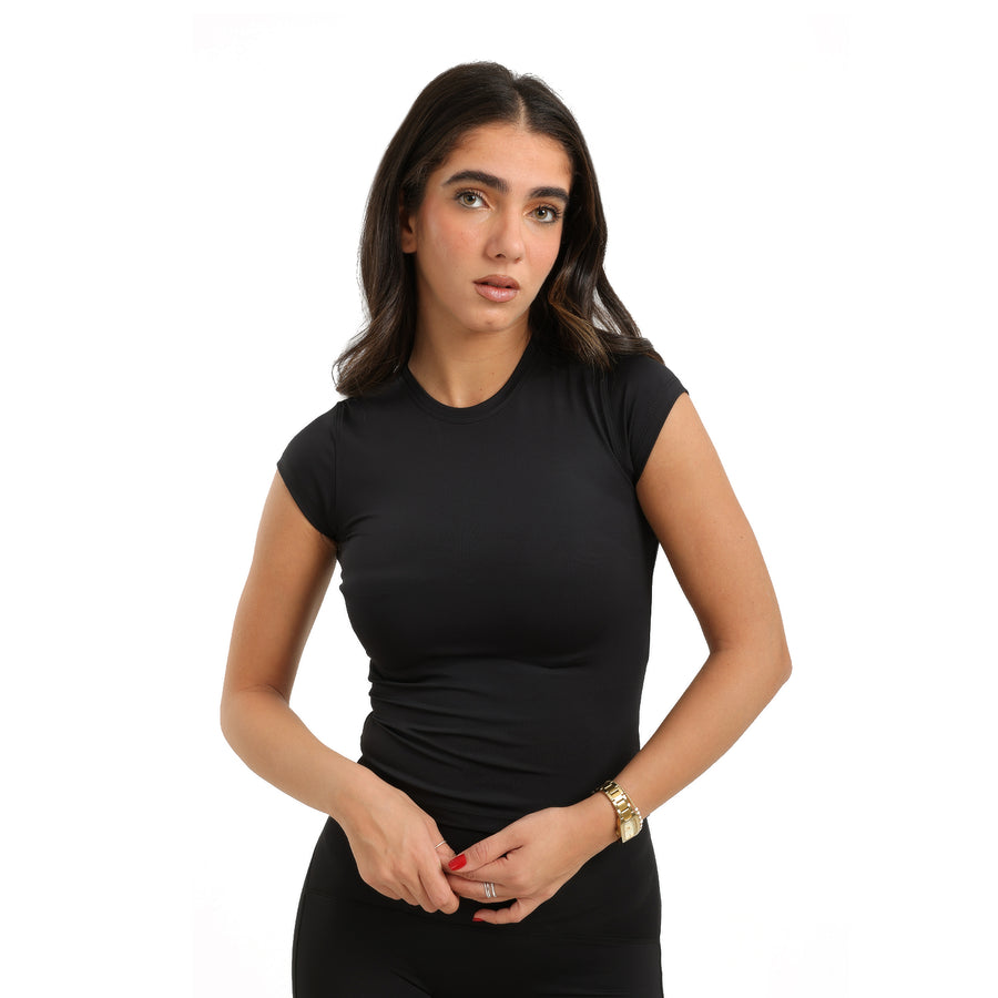 Athletica Quarter Sleeve