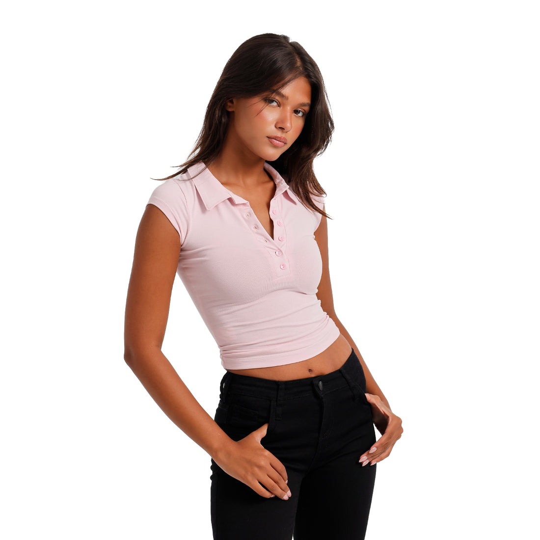 Quarter Sleeve, Polo