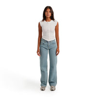 Quarter Sleeve, Buttoned