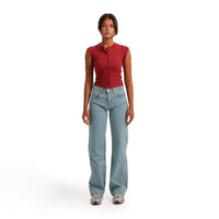Quarter Sleeve, Buttoned