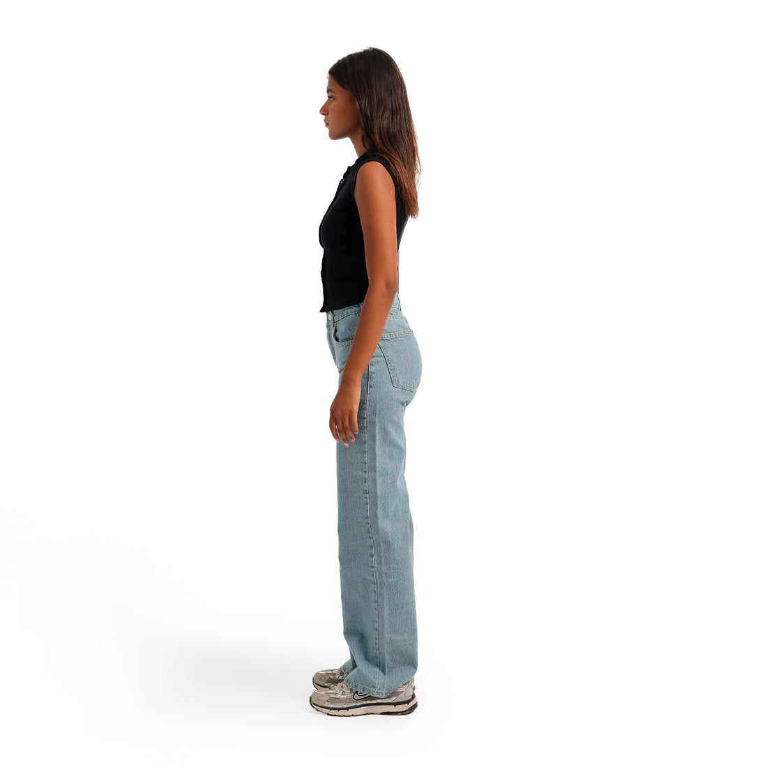 Quarter Sleeve, Buttoned