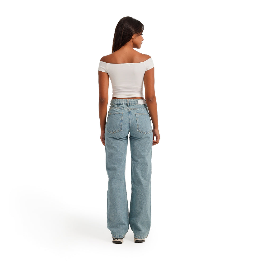 Quarter Sleeve, Off Shoulder
