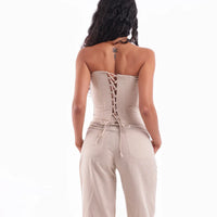 LINEN Corset