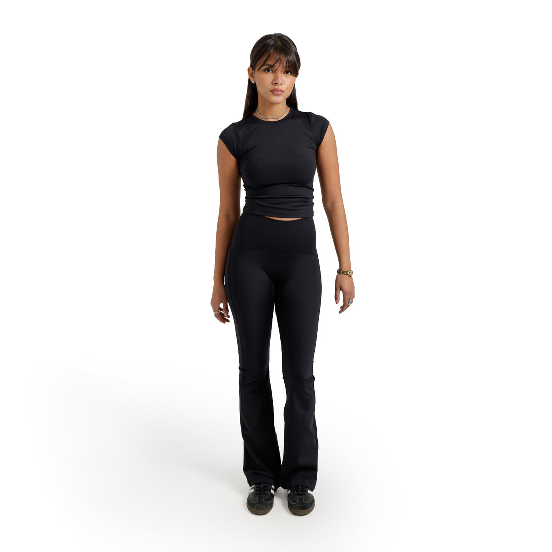 Athletica Quarter Sleeve