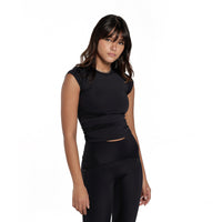 Athletica Quarter Sleeve