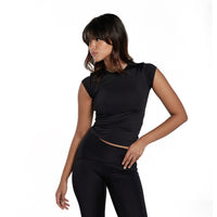 Athletica Quarter Sleeve