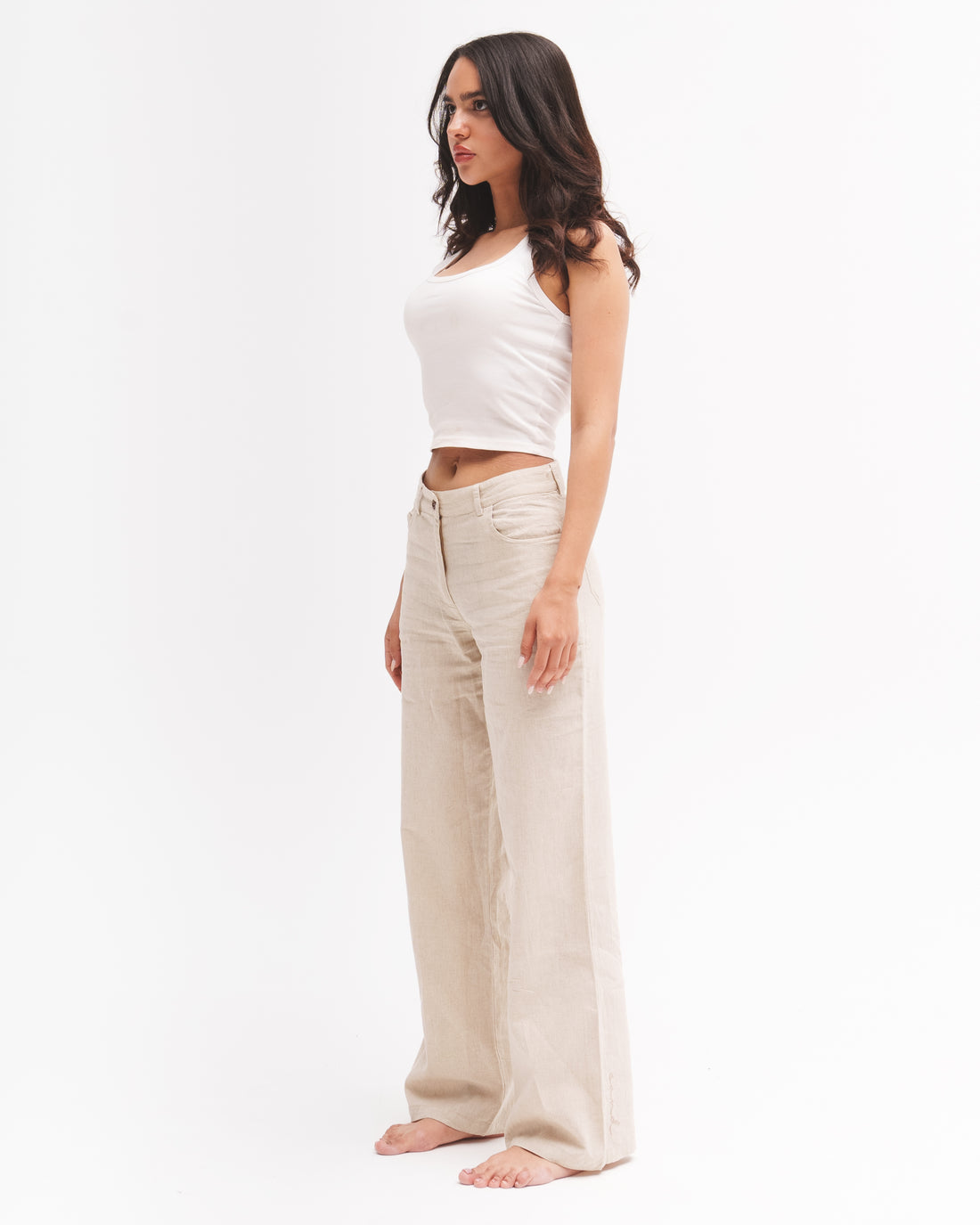 Lowaist Linen