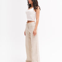 Lowaist Linen