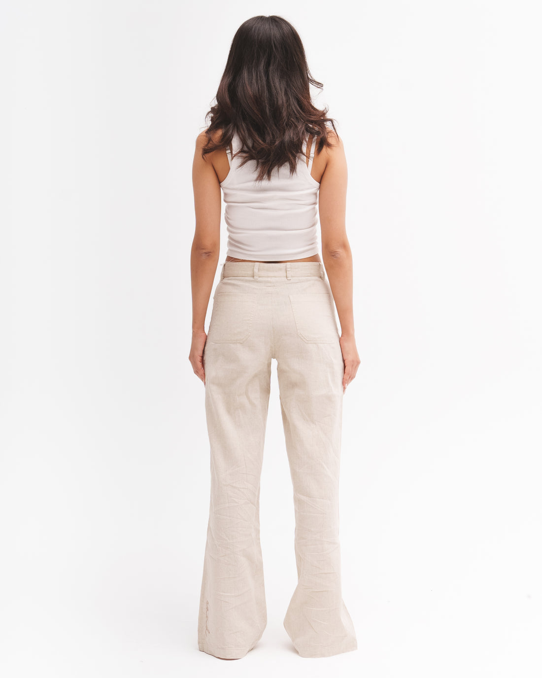 Lowaist Linen