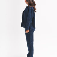 Women's Linen Shirt