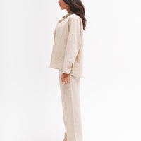 Women's Linen Shirt