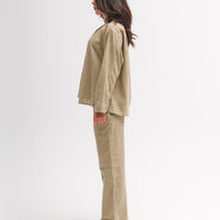 Women's Linen Shirt