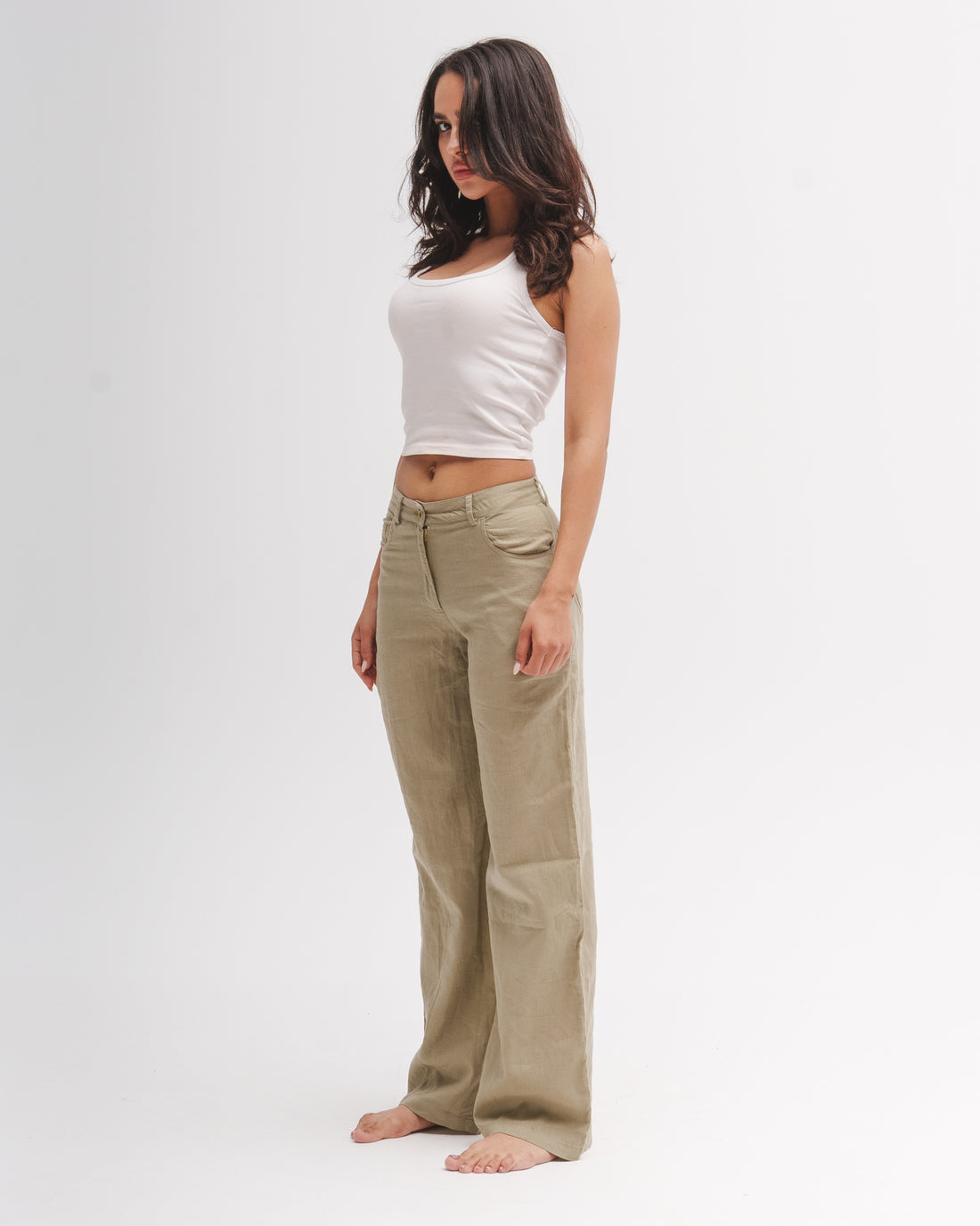 Lowaist Linen