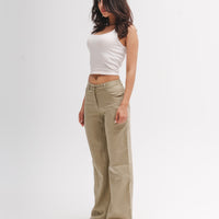 Lowaist Linen