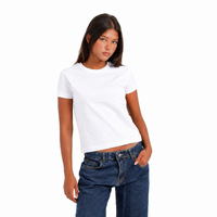 Mini Boxed Tee