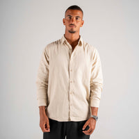 Men's Linen Shirt