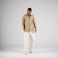 Men's Linen Shirt