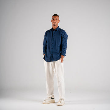 Men's Linen Shirt