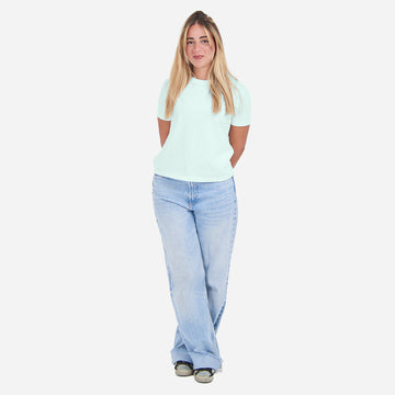 Mini Boxed Tee