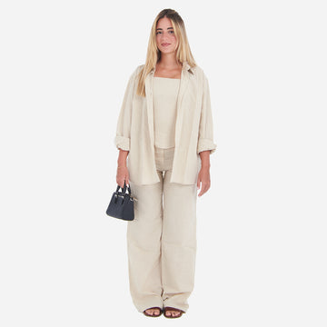 LINEN Straights