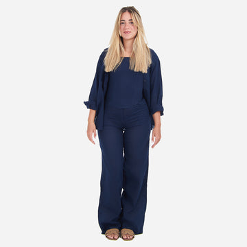 LINEN Straights