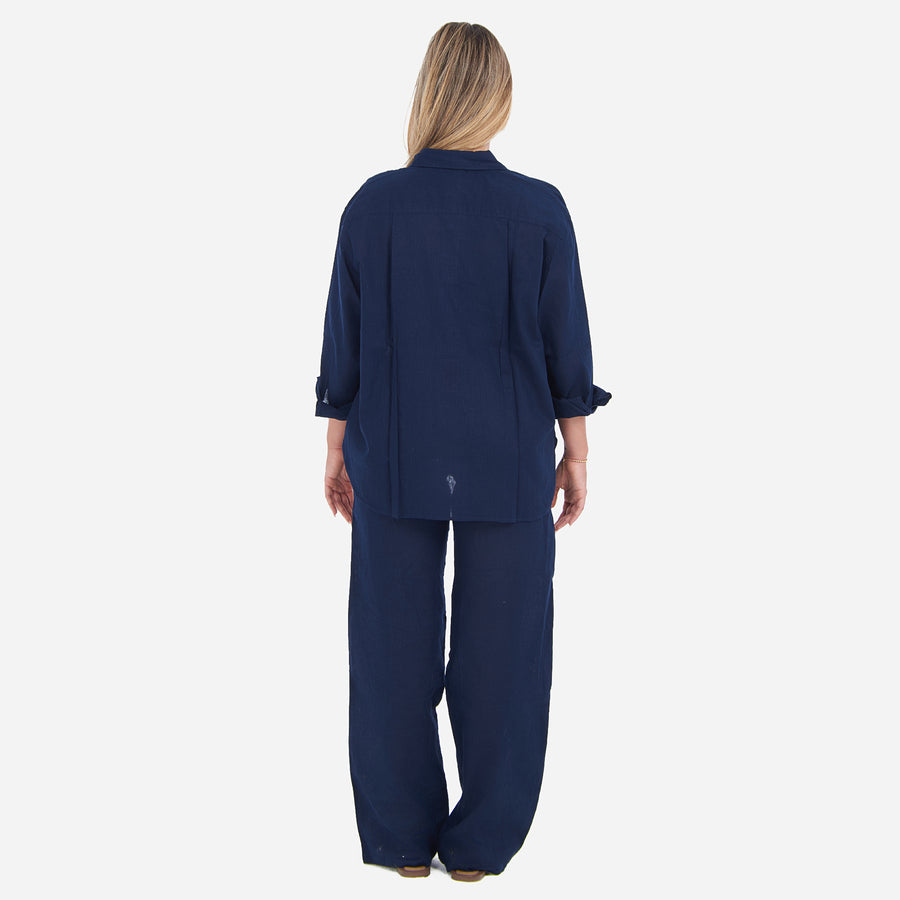 LINEN Straights