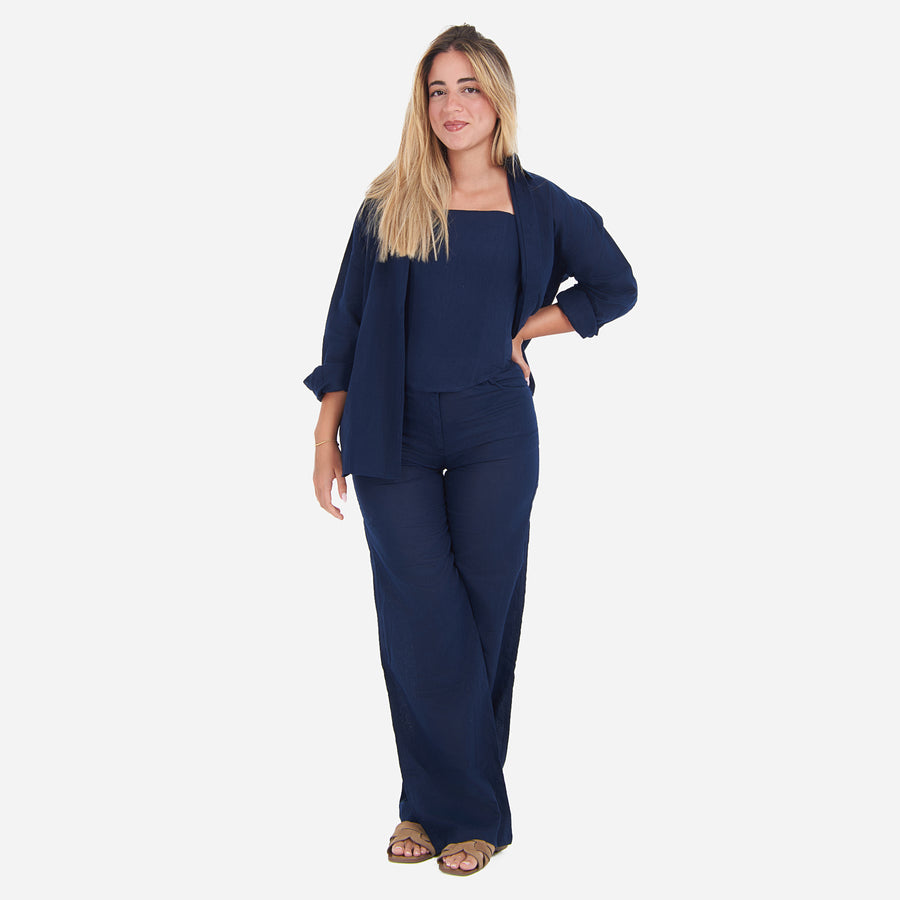 LINEN Straights