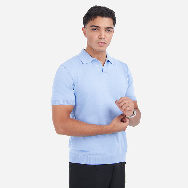 FlatKNIT Polo
