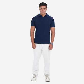 RibKNIT Polo