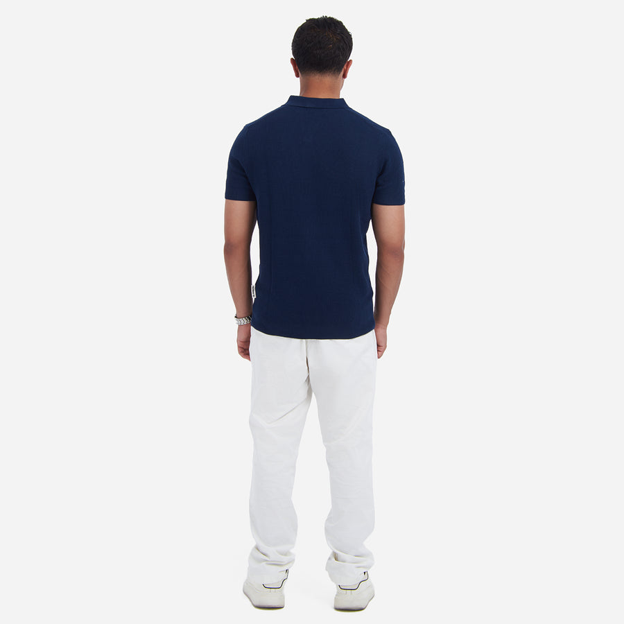 RibKNIT Polo