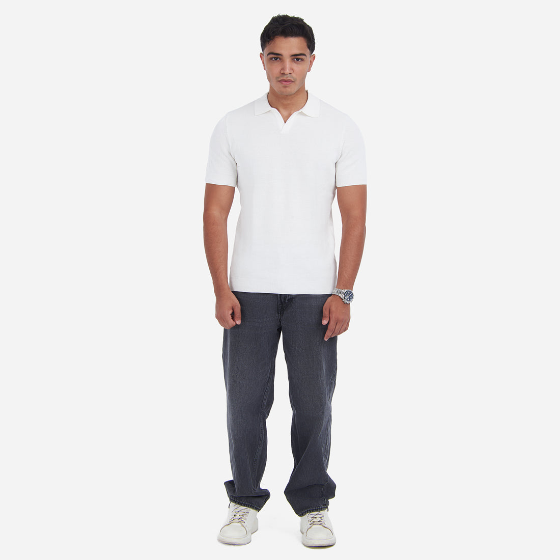 RibKNIT Polo