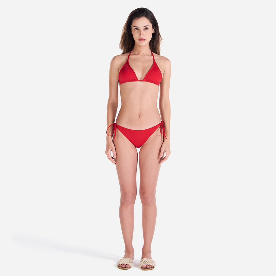 Triangle, Bikini Top
