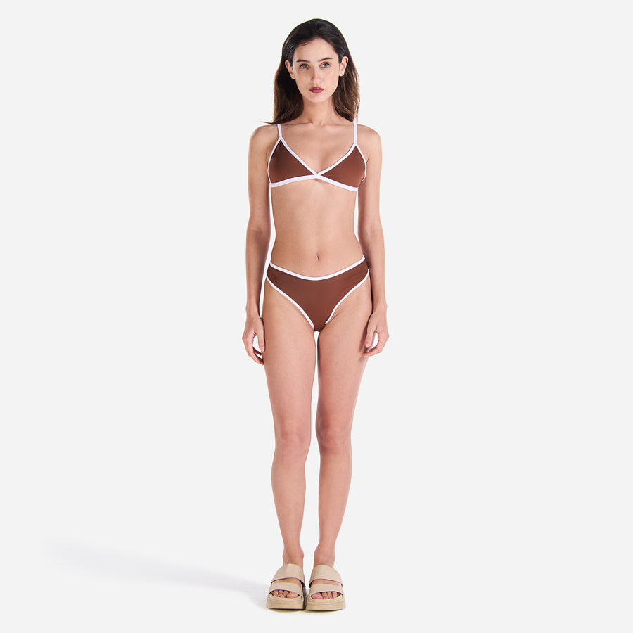 The Mid Rise Bikini Bottom, Cloud Binding