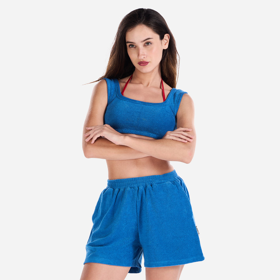 Terry Towel, Shorts