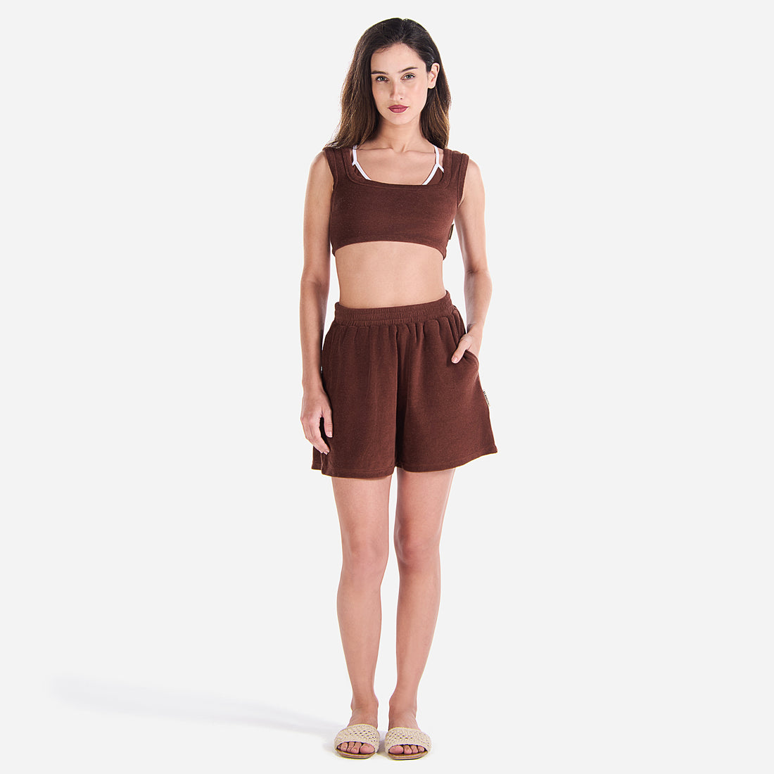 Terry Towel, Shorts