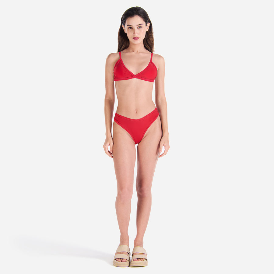 The Mid Rise, Bikini Bottom