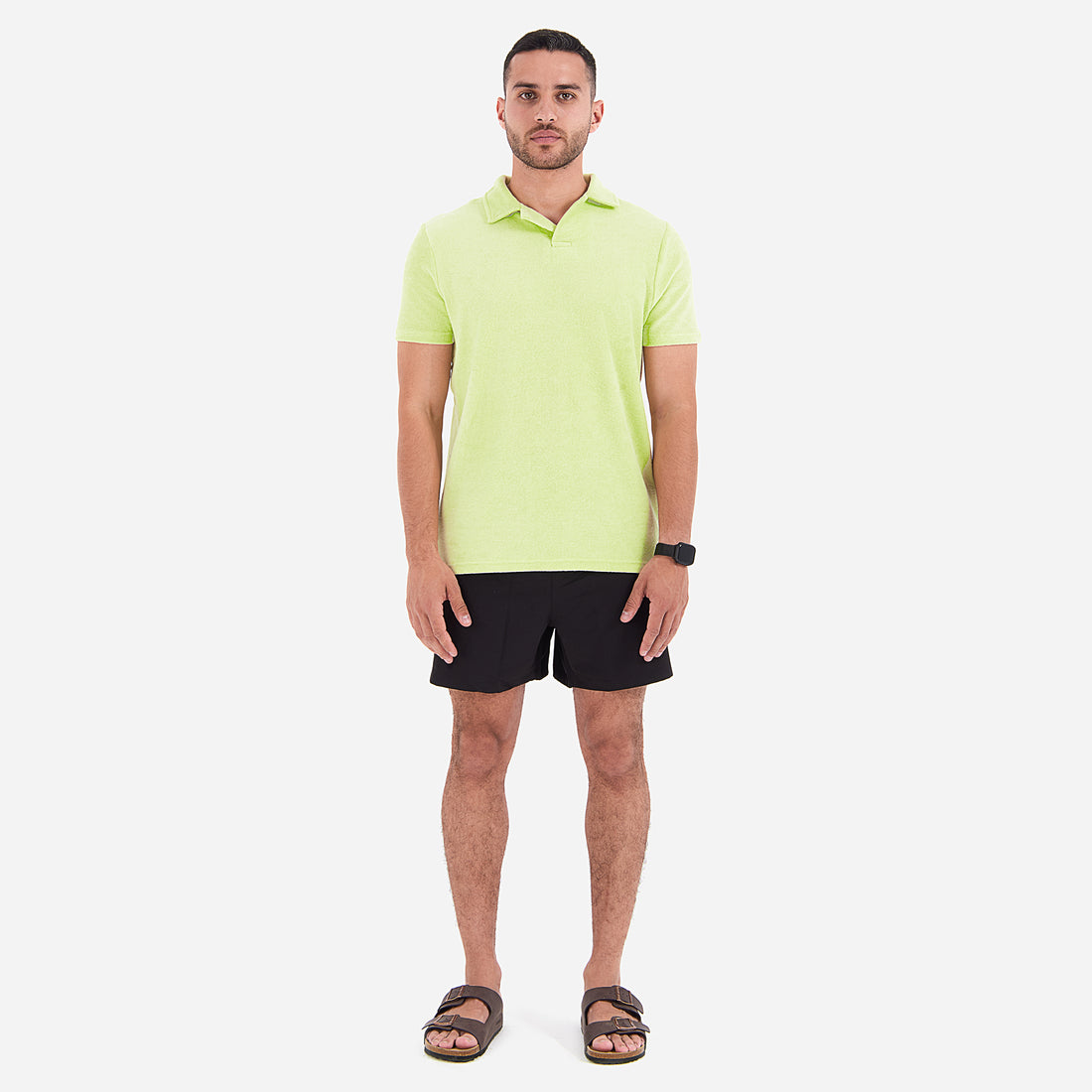 Terry Towel, Polo