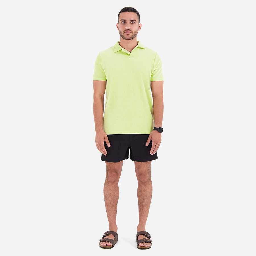 Terry Towel, Polo