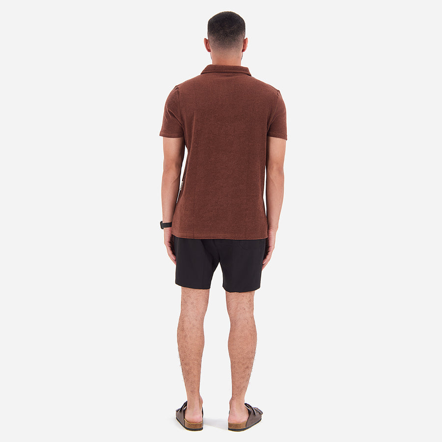 Terry Towel, Polo