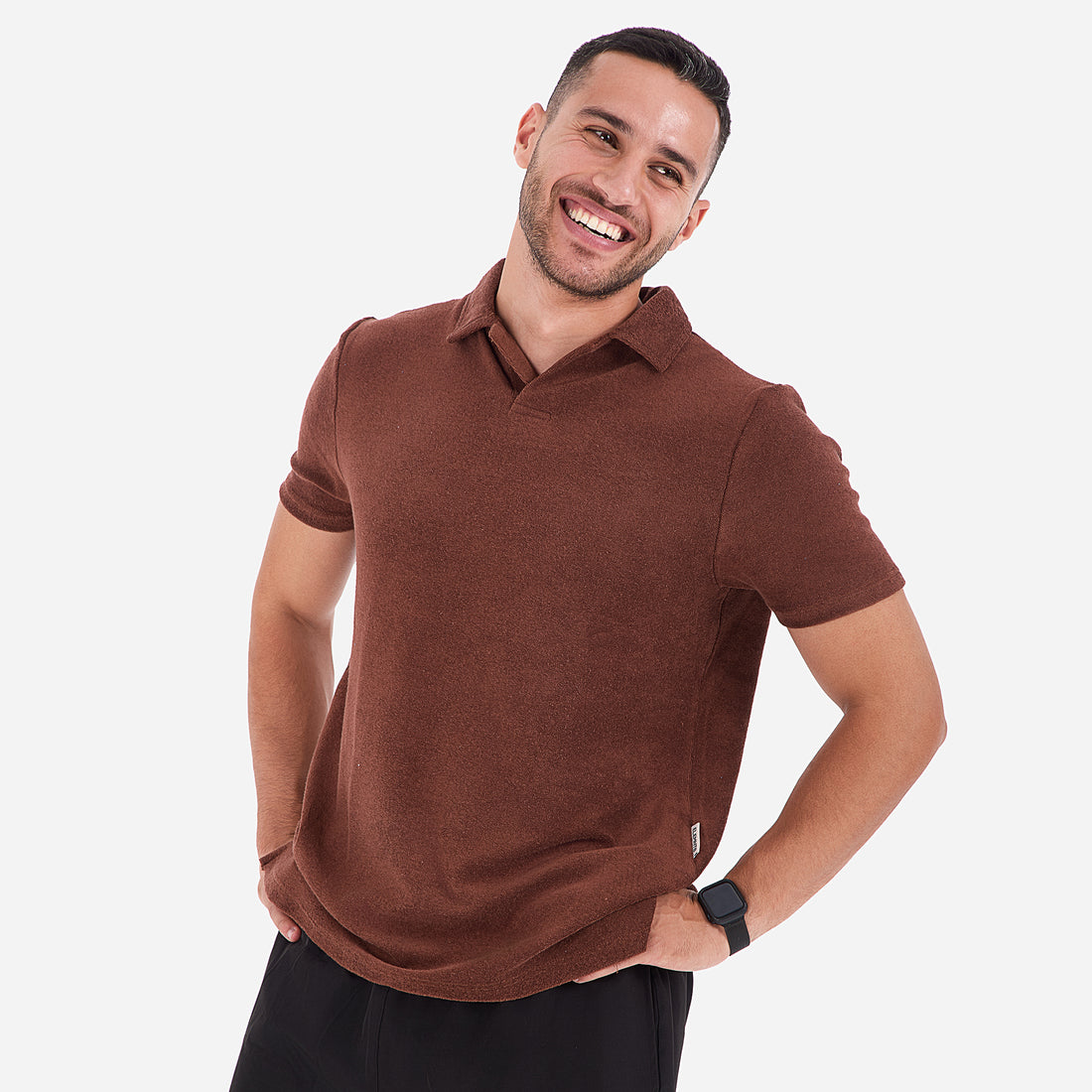 Terry Towel, Polo
